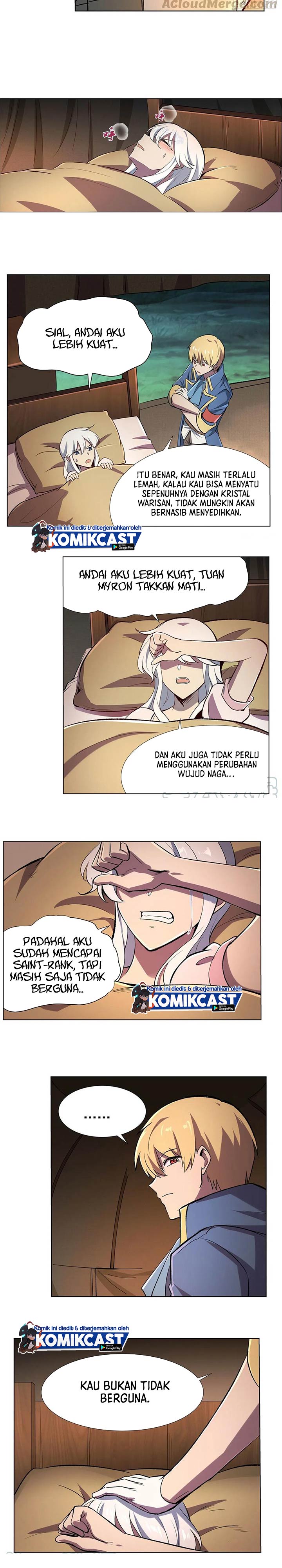 The Demon King Who Lost His Job Chapter 165 Gambar 3