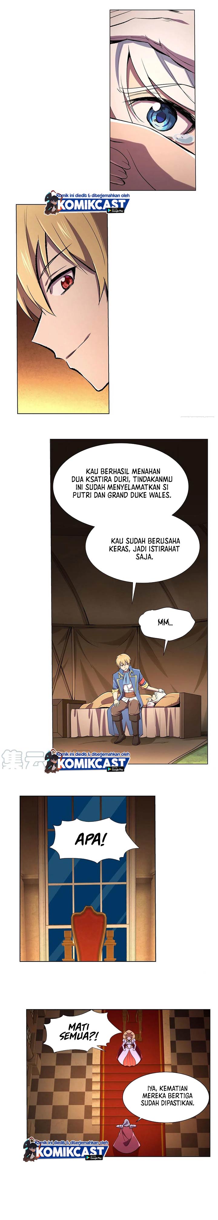 The Demon King Who Lost His Job Chapter 165 Gambar 4