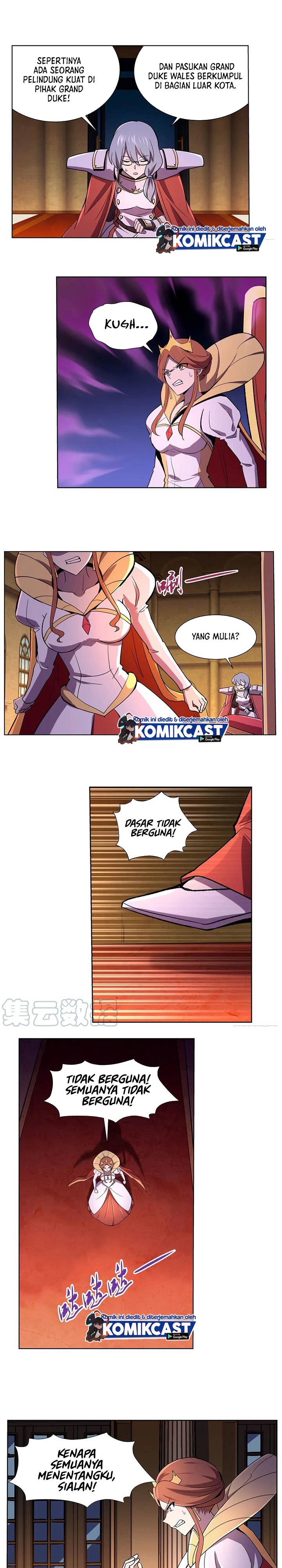 The Demon King Who Lost His Job Chapter 165 Gambar 5