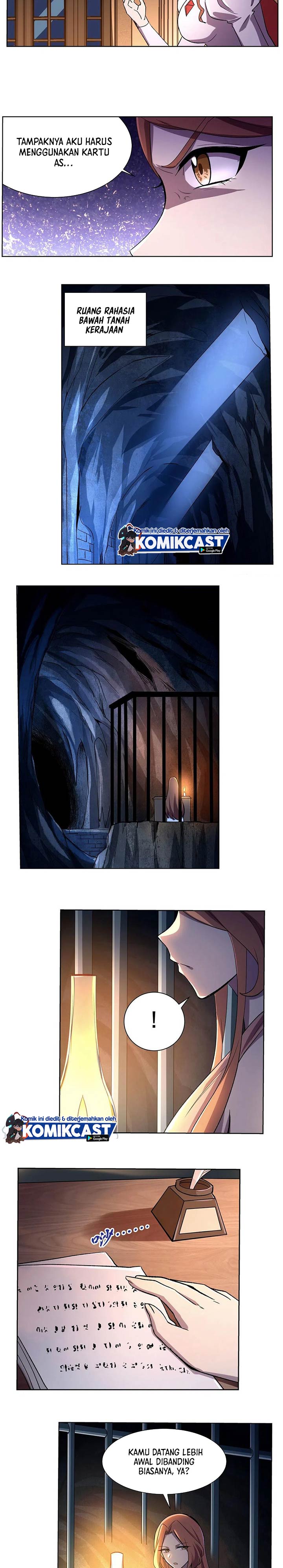 The Demon King Who Lost His Job Chapter 165 Gambar 6