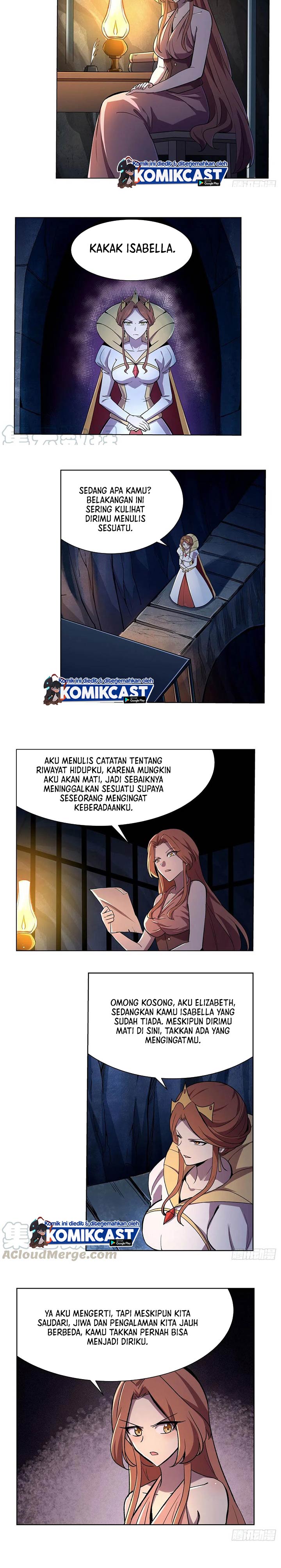 The Demon King Who Lost His Job Chapter 165 Gambar 7