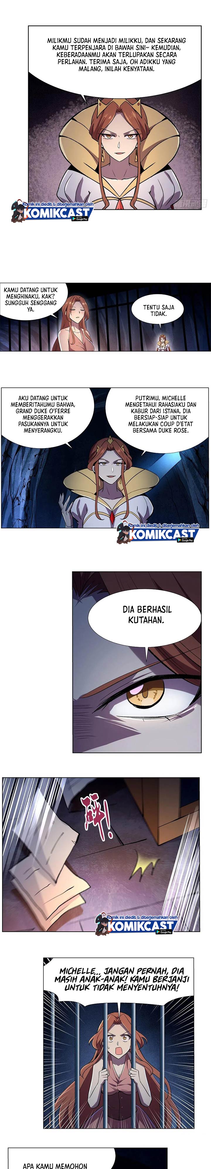 The Demon King Who Lost His Job Chapter 165 Gambar 8