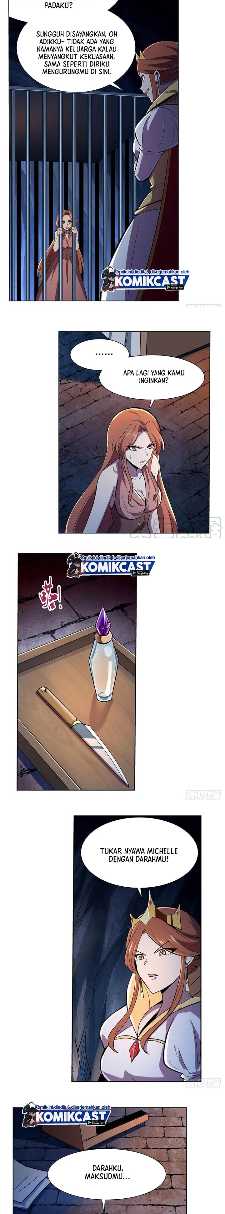 The Demon King Who Lost His Job Chapter 165 Gambar 9