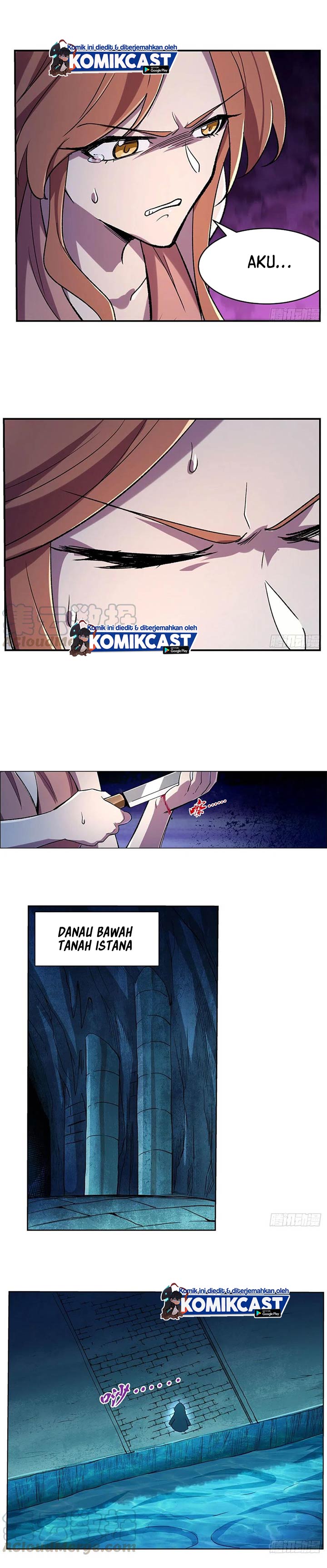 The Demon King Who Lost His Job Chapter 165 Gambar 11