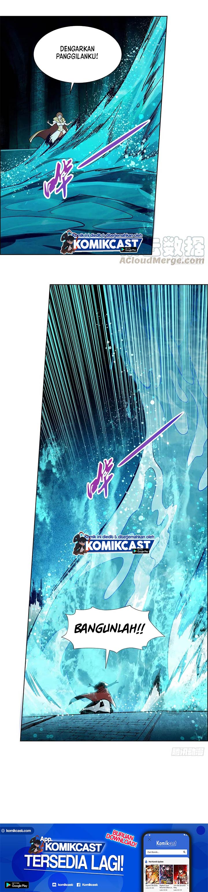 The Demon King Who Lost His Job Chapter 165 Gambar 13