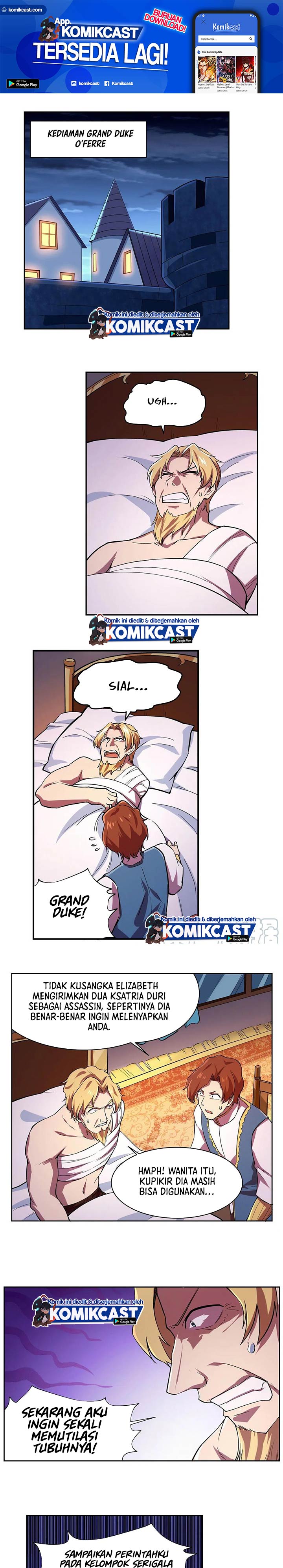 The Demon King Who Lost His Job Chapter 177 Gambar 2