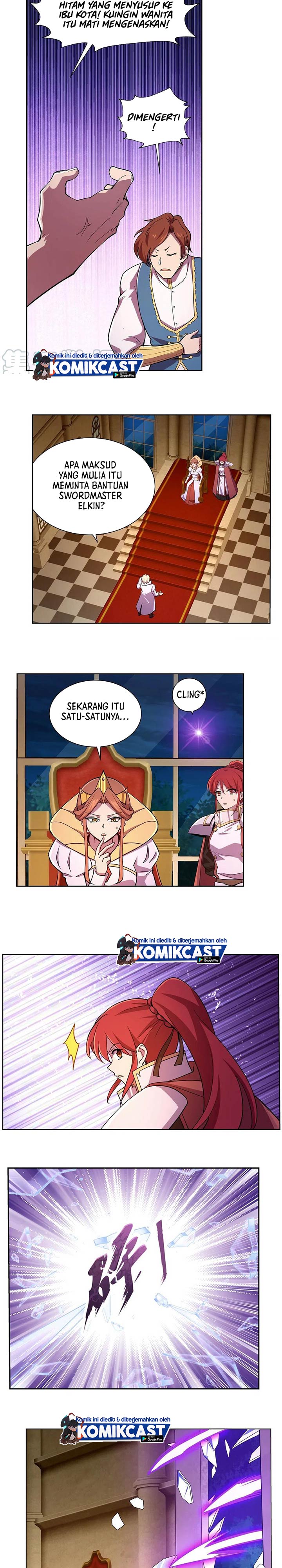The Demon King Who Lost His Job Chapter 177 Gambar 3