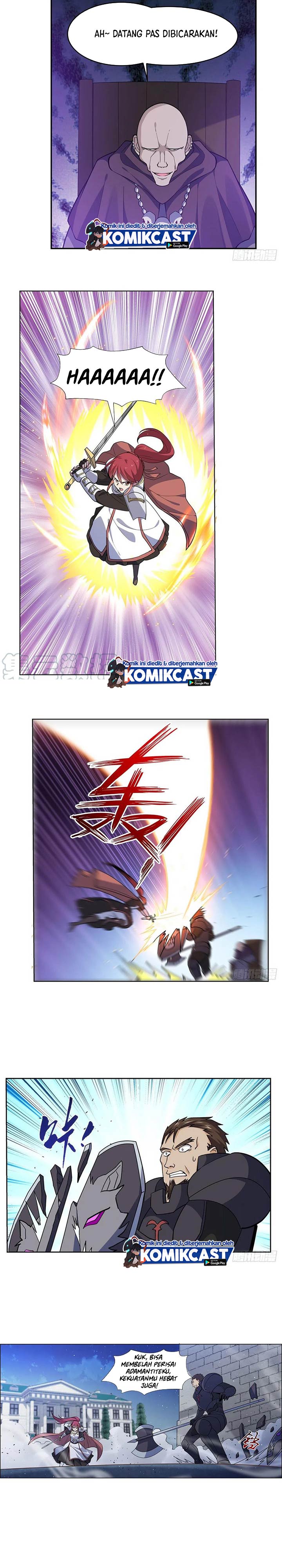 The Demon King Who Lost His Job Chapter 177 Gambar 7