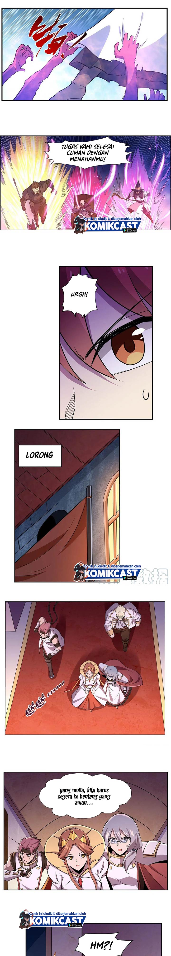 The Demon King Who Lost His Job Chapter 177 Gambar 9