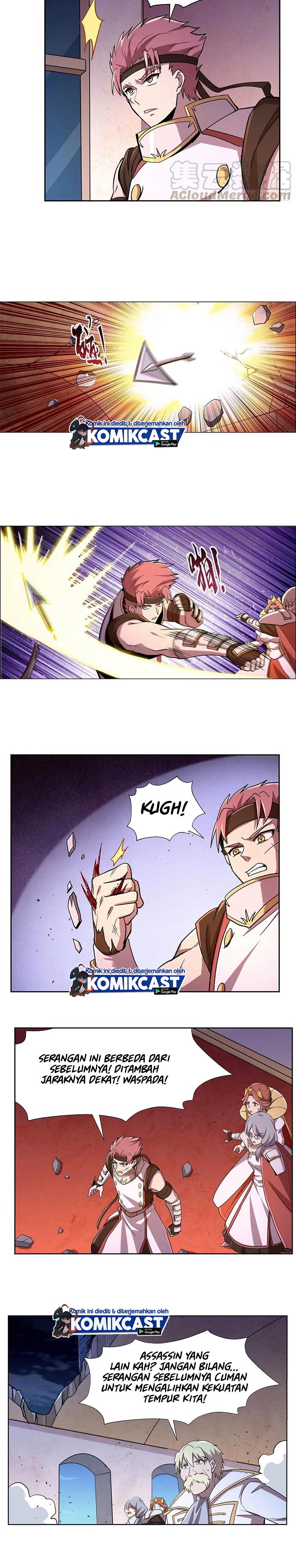 The Demon King Who Lost His Job Chapter 177 Gambar 10