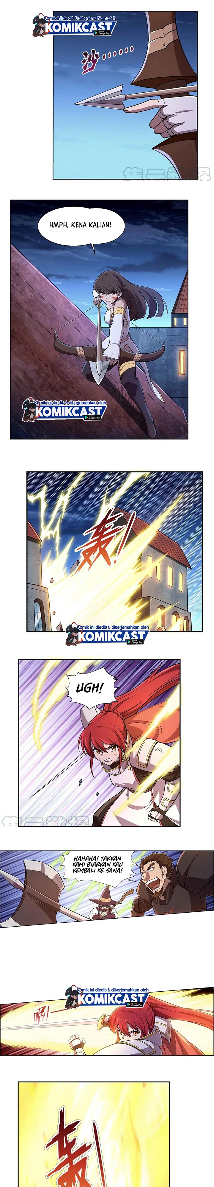 The Demon King Who Lost His Job Chapter 177 Gambar 11