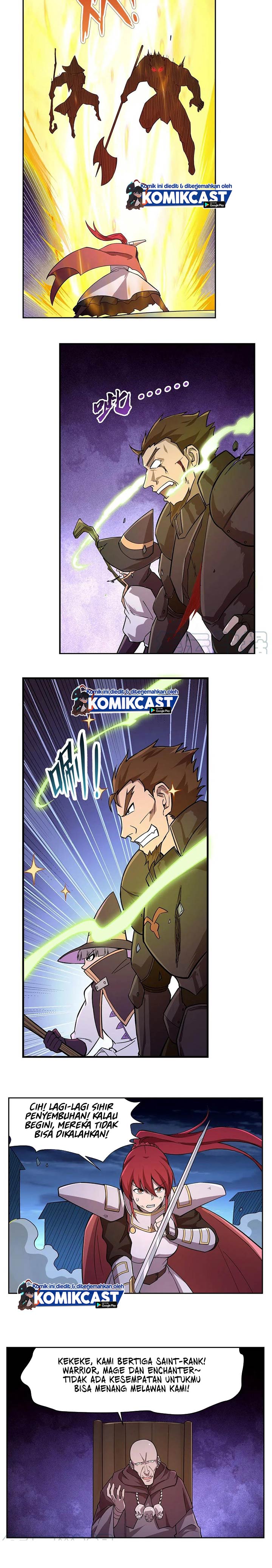 The Demon King Who Lost His Job Chapter 177 Gambar 12