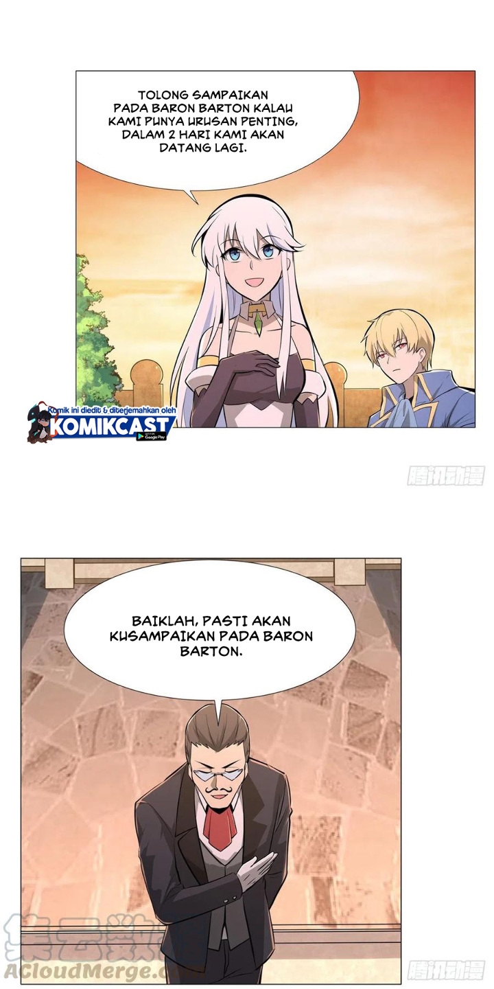 The Demon King Who Lost His Job Chapter 193 Gambar 5