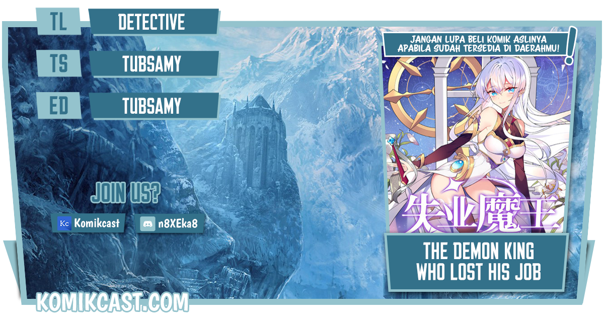The Demon King Who Lost His Job Chapter 270 Gambar 1