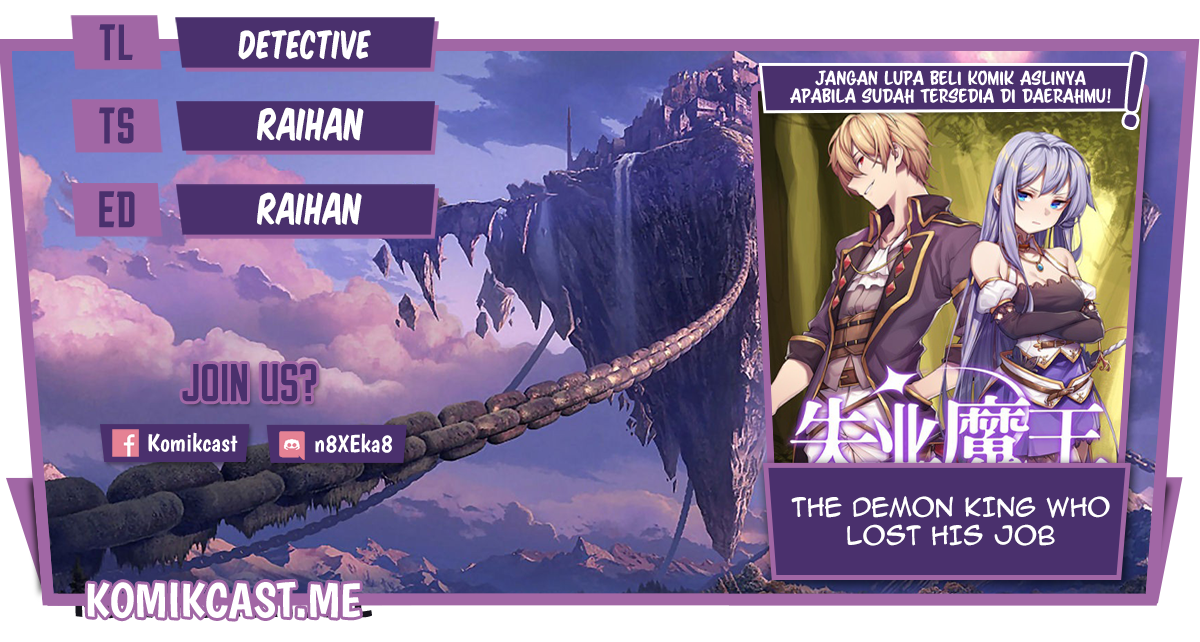 The Demon King Who Lost His Job Chapter 299 Gambar 1