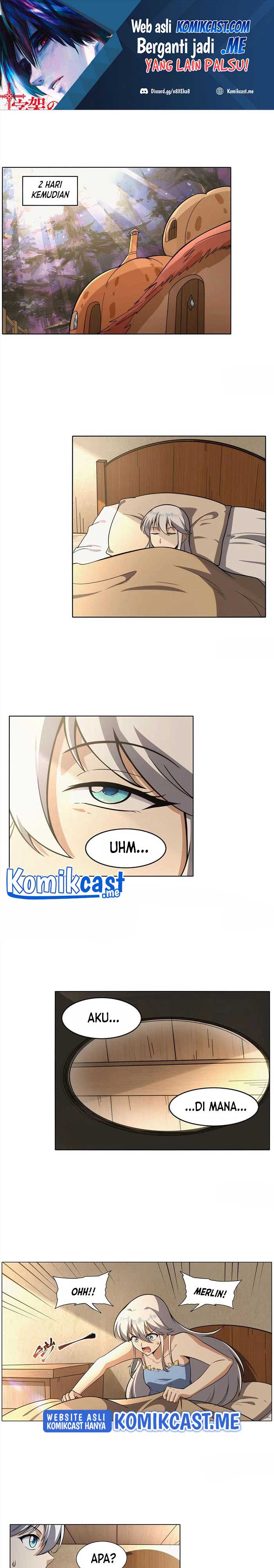 The Demon King Who Lost His Job Chapter 299 Gambar 2