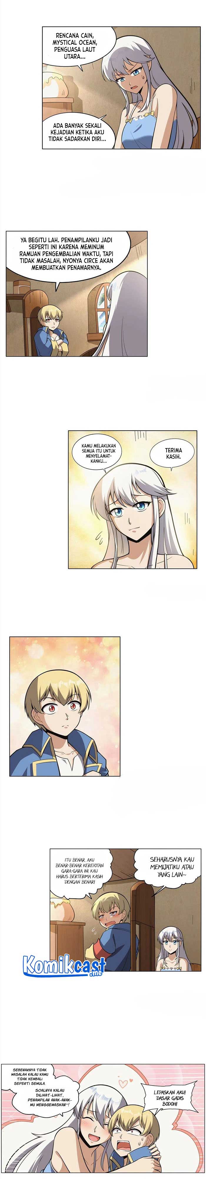 The Demon King Who Lost His Job Chapter 299 Gambar 4