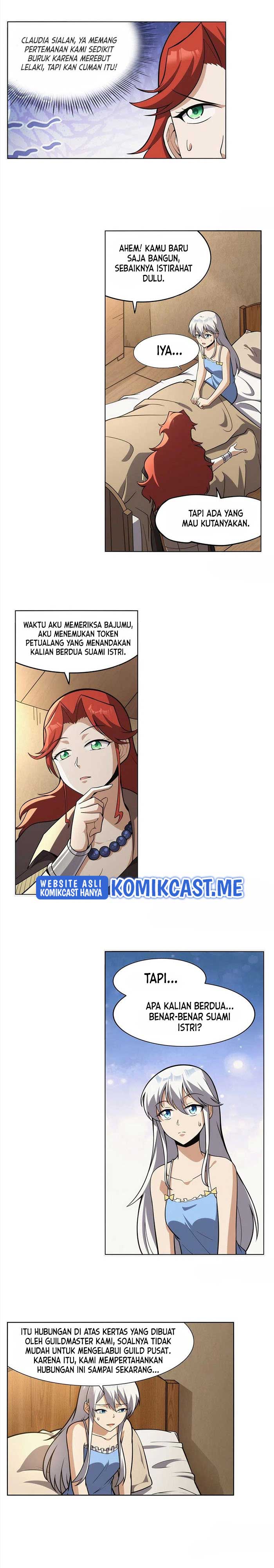 The Demon King Who Lost His Job Chapter 299 Gambar 7