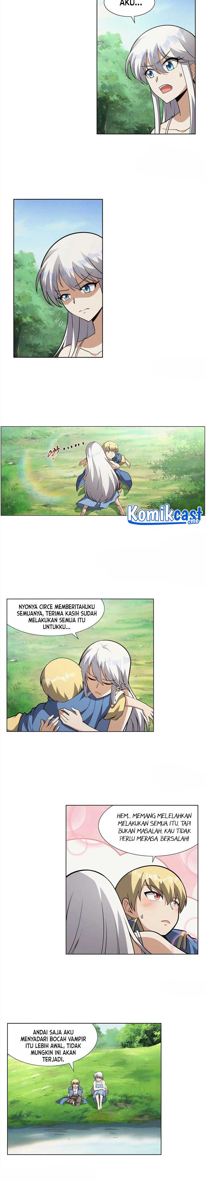 The Demon King Who Lost His Job Chapter 299 Gambar 11