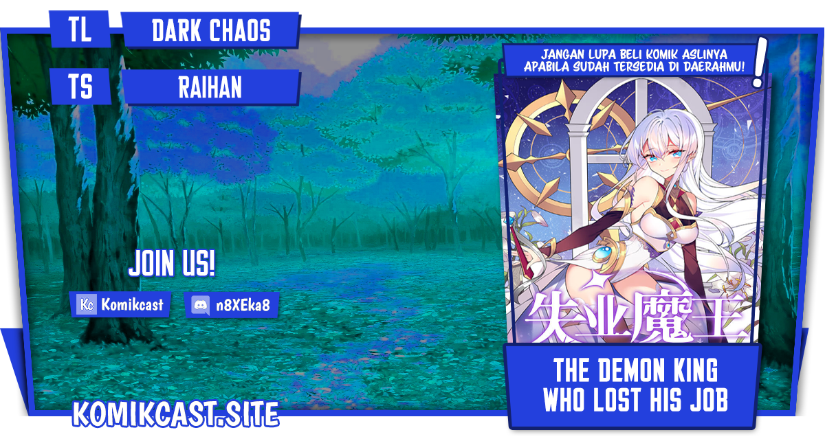 The Demon King Who Lost His Job Chapter 330 Gambar 1