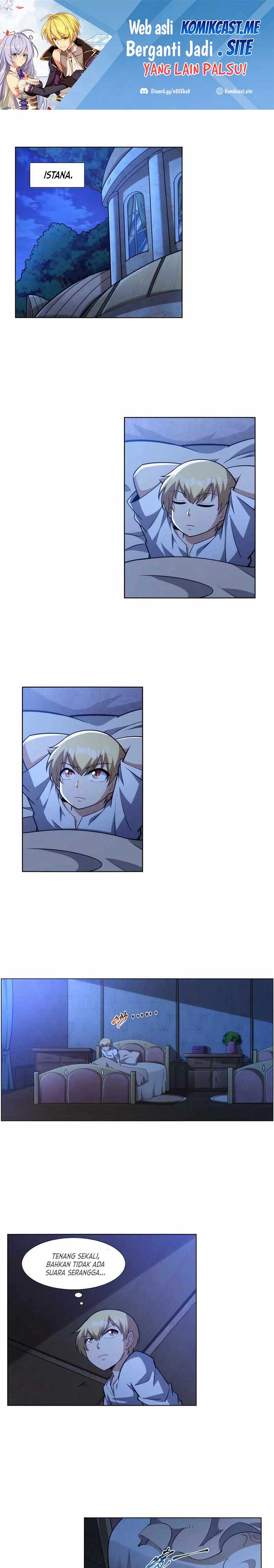 The Demon King Who Lost His Job Chapter 330 Gambar 2