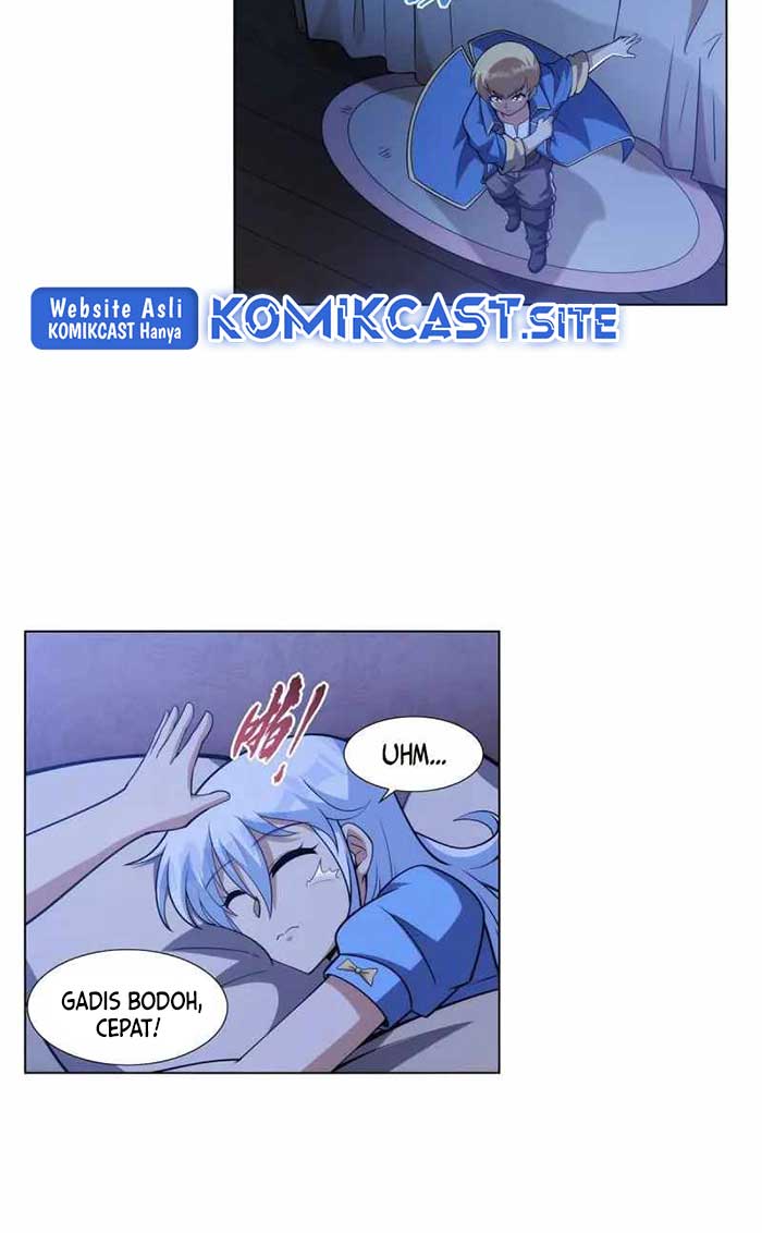The Demon King Who Lost His Job Chapter 330 Gambar 3