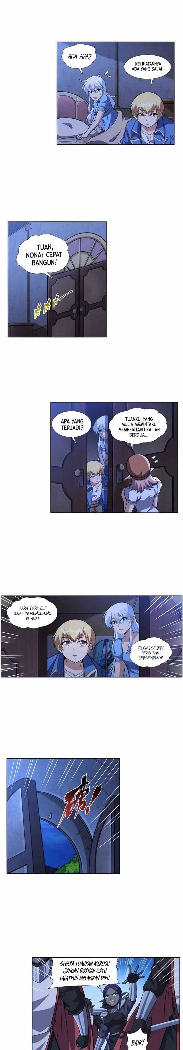 The Demon King Who Lost His Job Chapter 330 Gambar 4