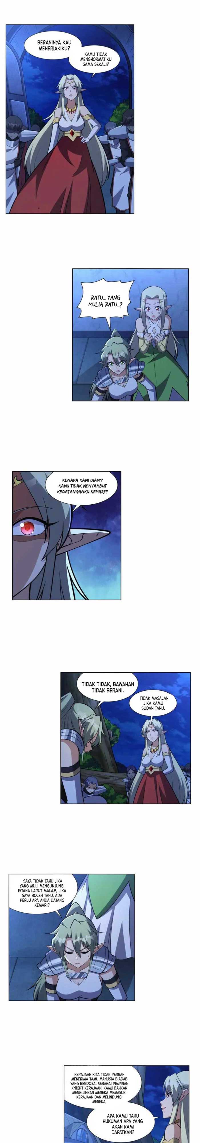 The Demon King Who Lost His Job Chapter 330 Gambar 6