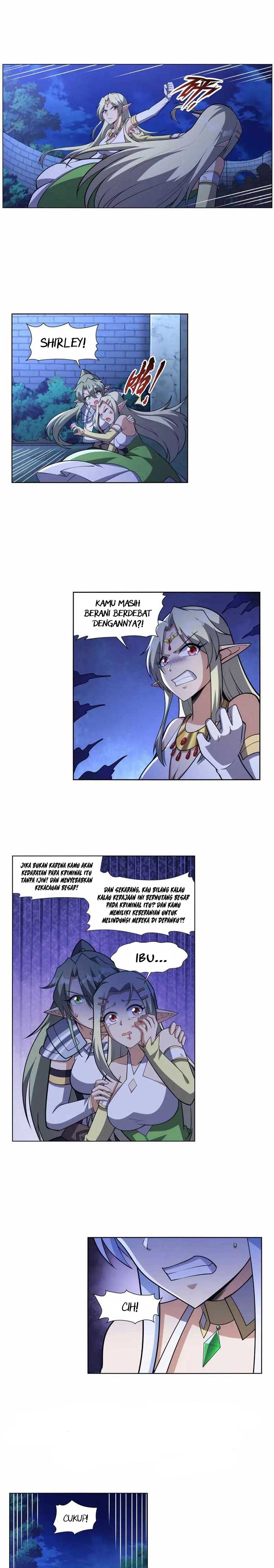 The Demon King Who Lost His Job Chapter 330 Gambar 8