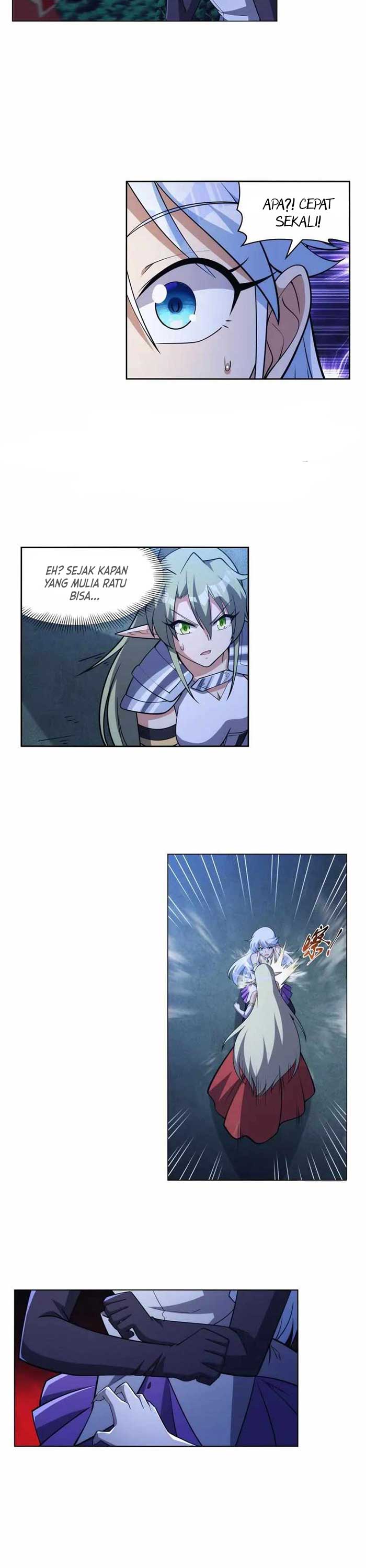 The Demon King Who Lost His Job Chapter 330 Gambar 11