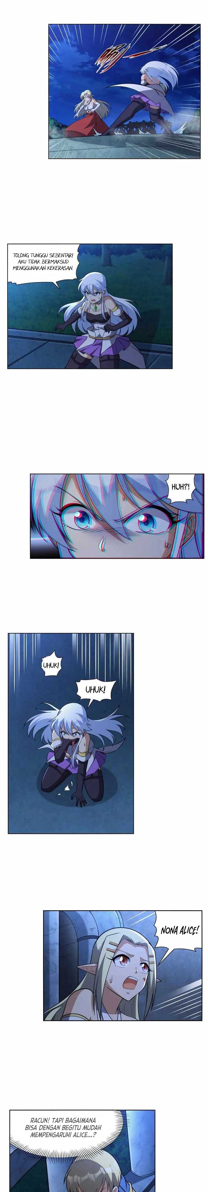The Demon King Who Lost His Job Chapter 330 Gambar 12