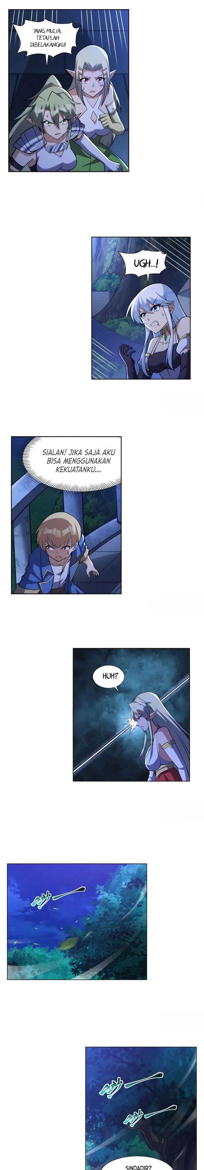 The Demon King Who Lost His Job Chapter 330 Gambar 14