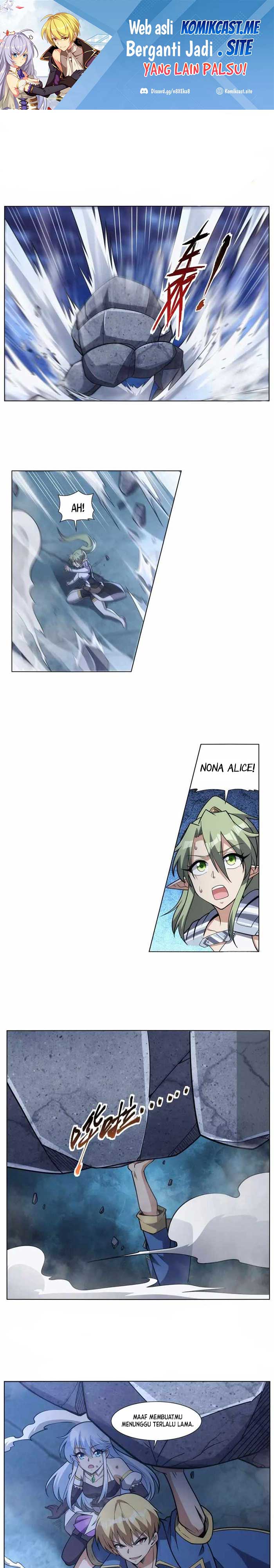 The Demon King Who Lost His Job Chapter 335 Gambar 2