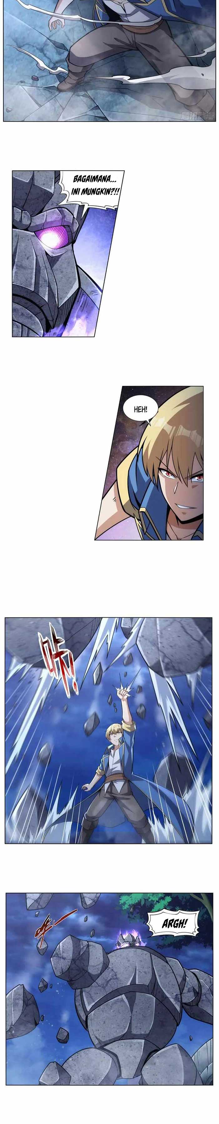 The Demon King Who Lost His Job Chapter 335 Gambar 3