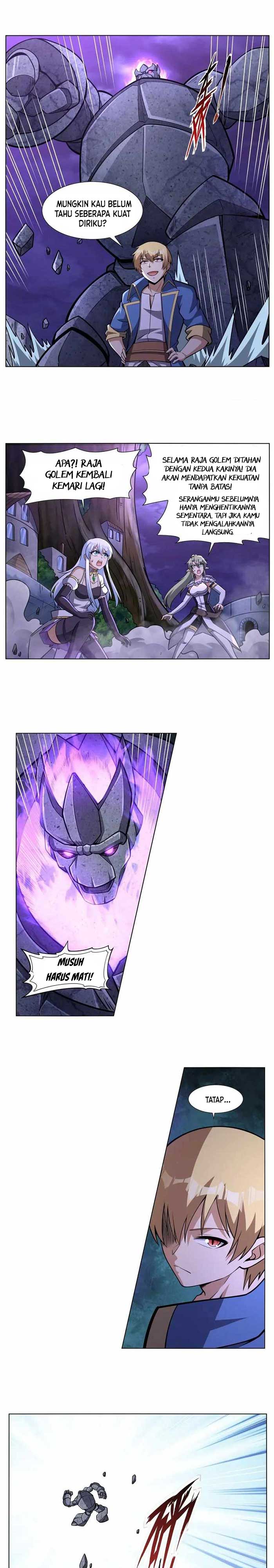 The Demon King Who Lost His Job Chapter 335 Gambar 12
