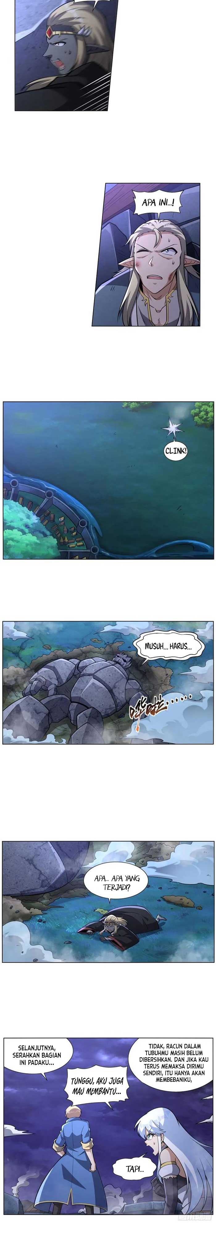 The Demon King Who Lost His Job Chapter 335 Gambar 16