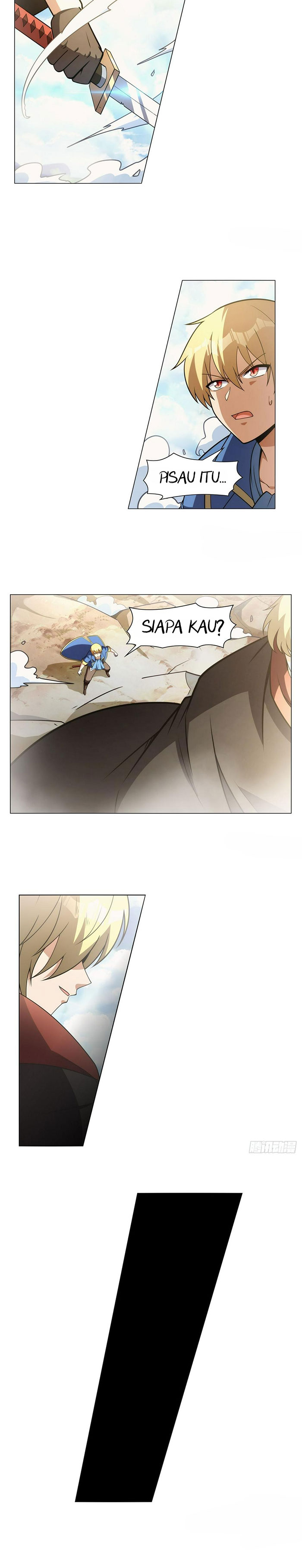 The Demon King Who Lost His Job Chapter 340 Gambar 4