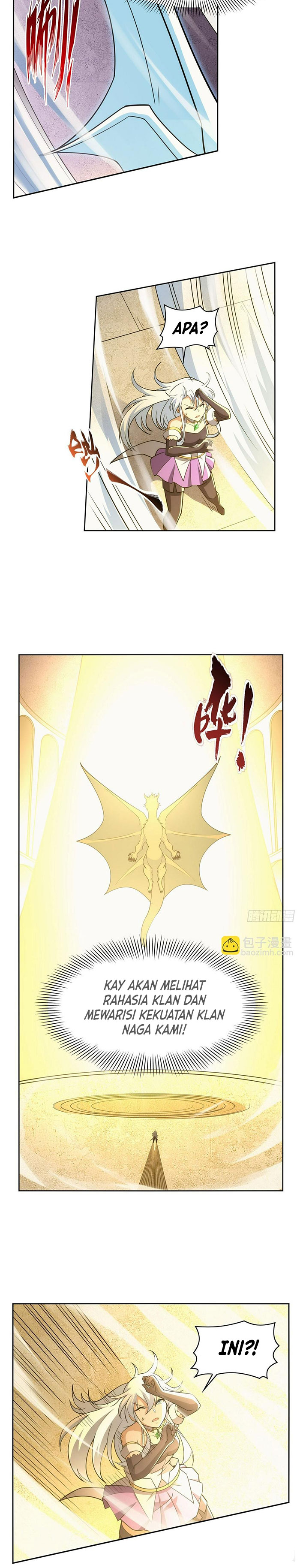 The Demon King Who Lost His Job Chapter 347 Gambar 10