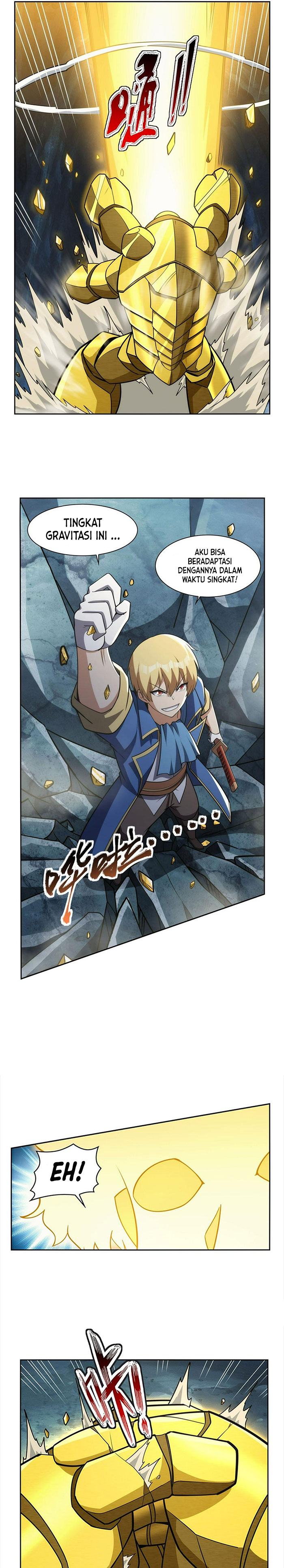 The Demon King Who Lost His Job Chapter 347 Gambar 14