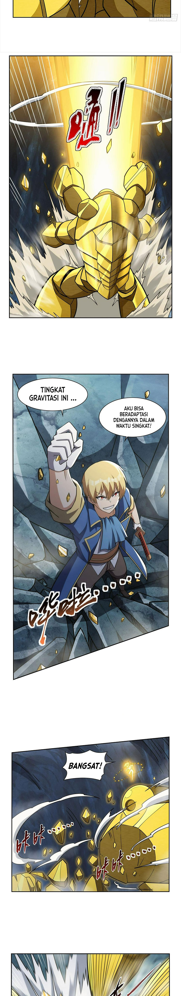 The Demon King Who Lost His Job Chapter 347 Gambar 15
