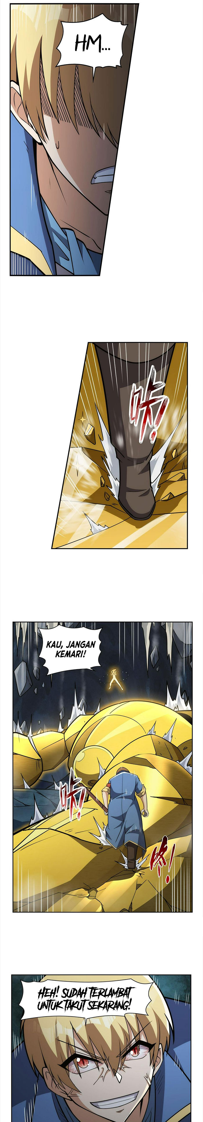 The Demon King Who Lost His Job Chapter 347 Gambar 17