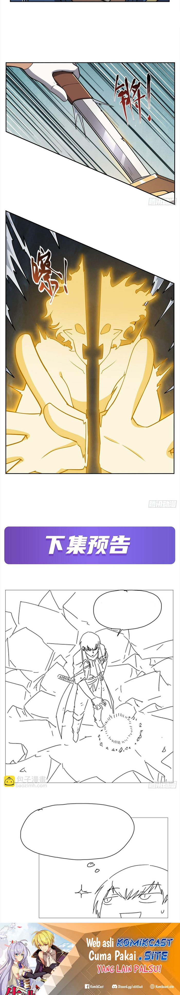 The Demon King Who Lost His Job Chapter 347 Gambar 18