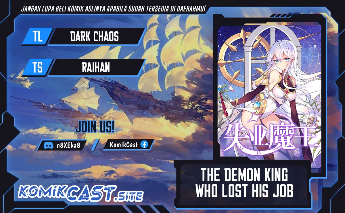 The Demon King Who Lost His Job Chapter 350 Gambar 1