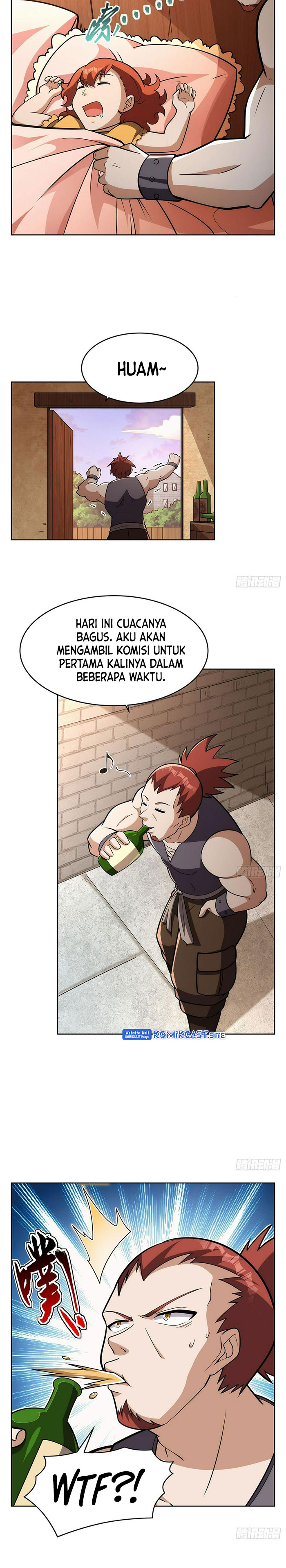 The Demon King Who Lost His Job Chapter 350 Gambar 10