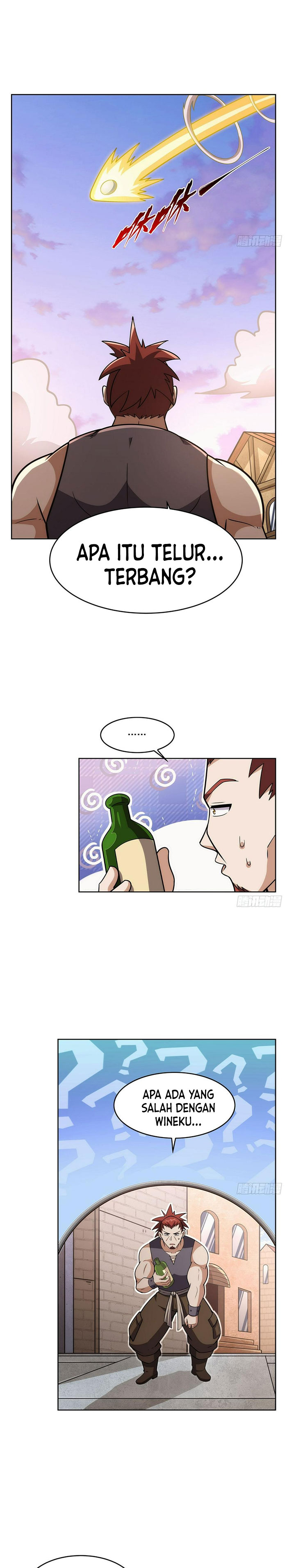 The Demon King Who Lost His Job Chapter 350 Gambar 11