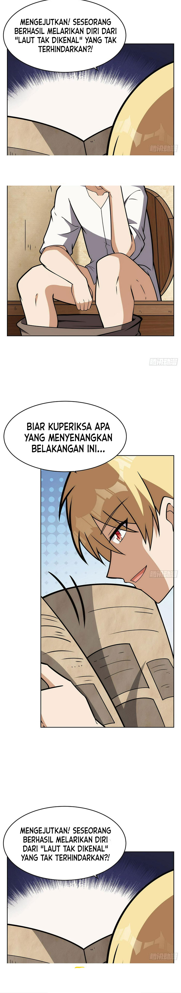 The Demon King Who Lost His Job Chapter 350 Gambar 13