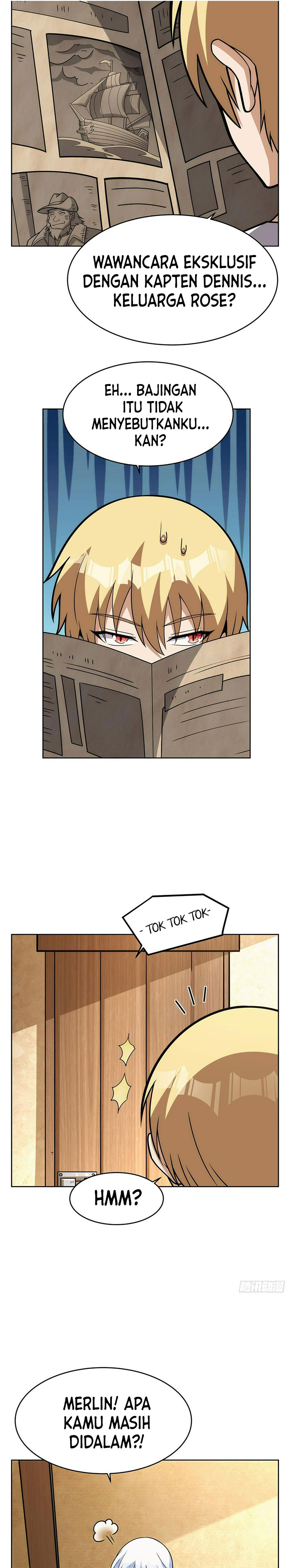 The Demon King Who Lost His Job Chapter 350 Gambar 14
