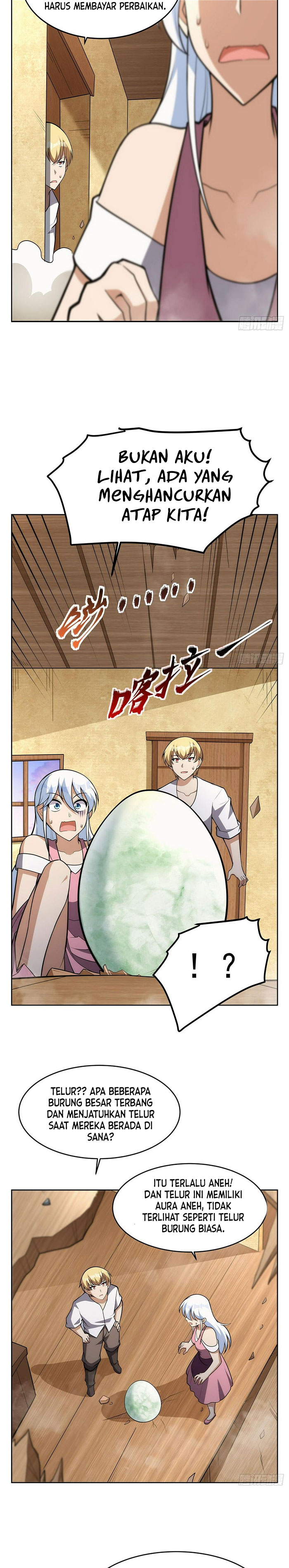 The Demon King Who Lost His Job Chapter 350 Gambar 17