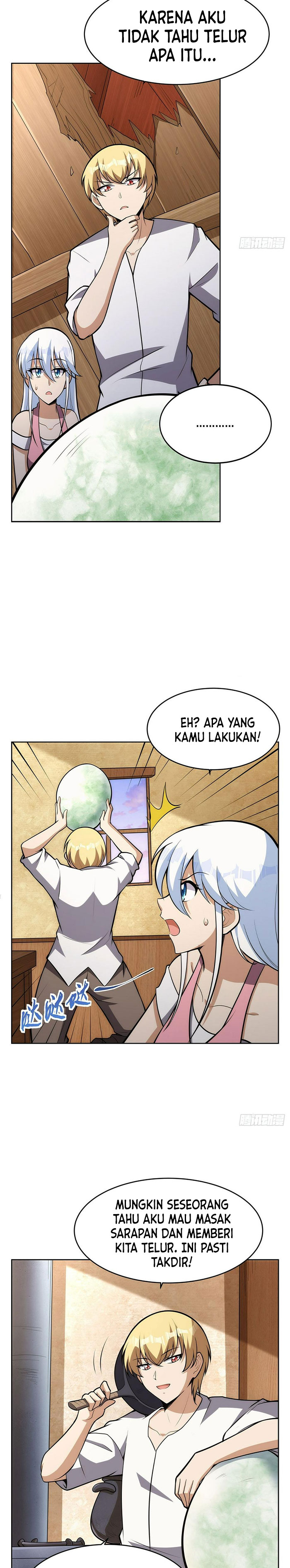The Demon King Who Lost His Job Chapter 350 Gambar 18