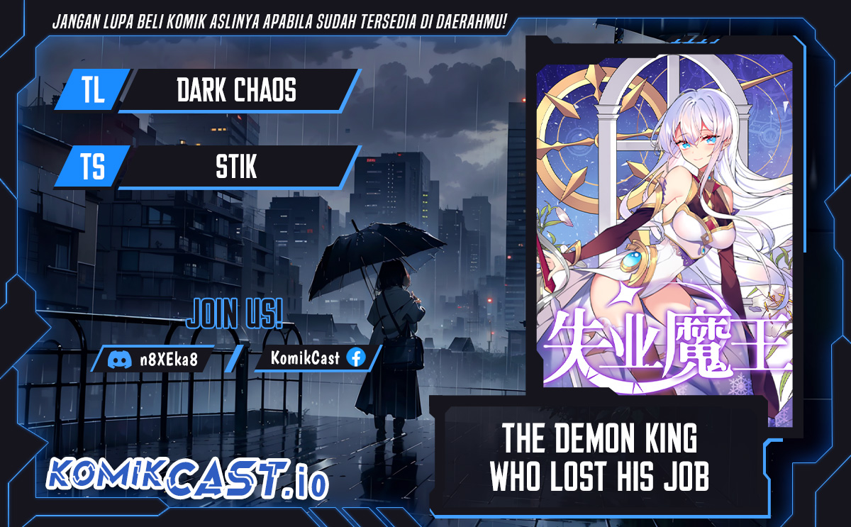 The Demon King Who Lost His Job Chapter 351 Gambar 1